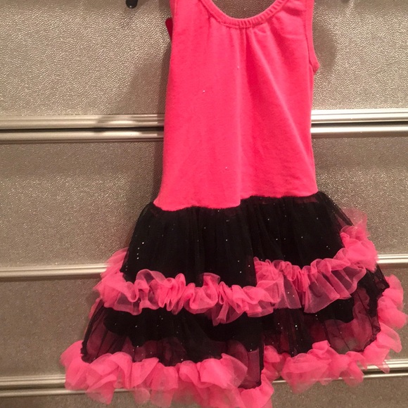 Dress with attached tutu - Picture 3 of 3